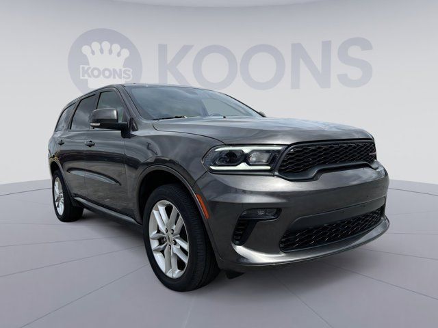 2021 Dodge Durango GT Plus