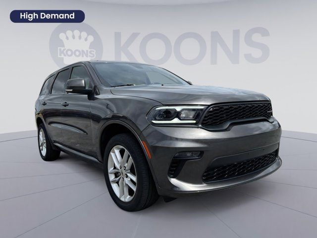 2021 Dodge Durango GT Plus