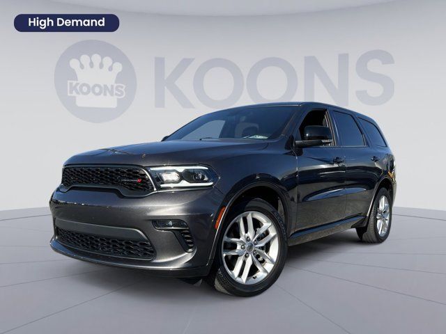 2021 Dodge Durango GT Plus