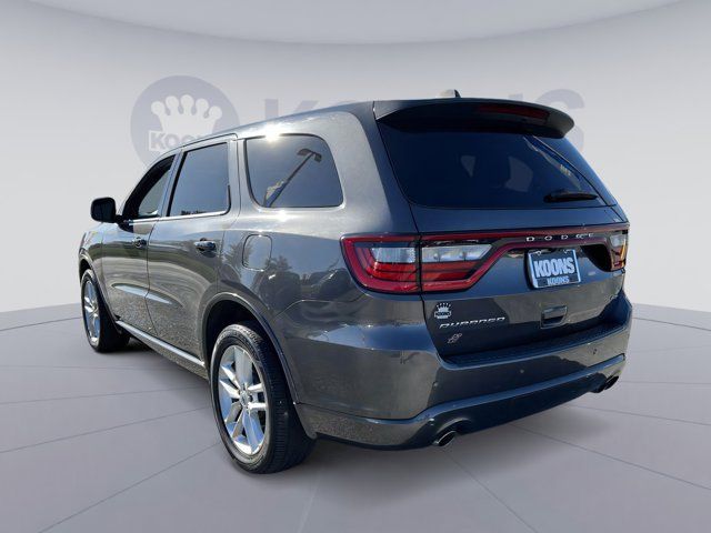 2021 Dodge Durango GT Plus