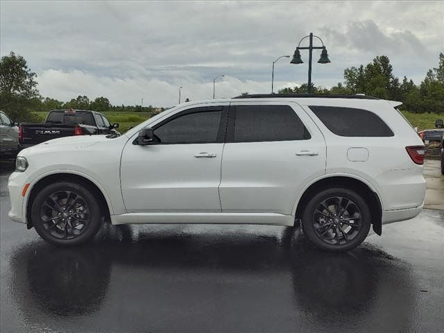 2021 Dodge Durango GT Plus