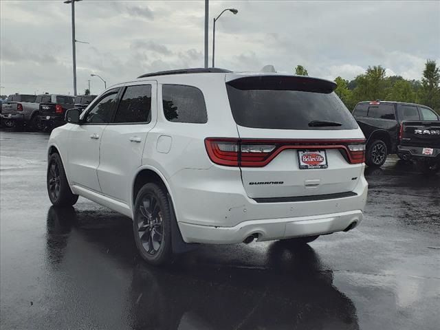 2021 Dodge Durango GT Plus