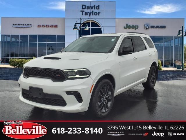 2021 Dodge Durango GT Plus