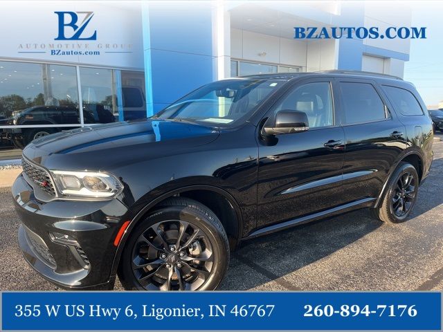 2021 Dodge Durango GT Plus