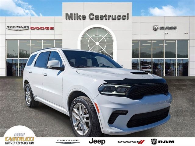 2021 Dodge Durango GT Plus