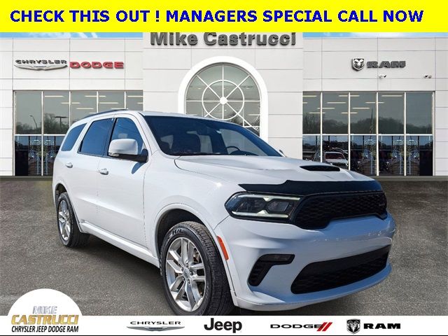 2021 Dodge Durango GT Plus