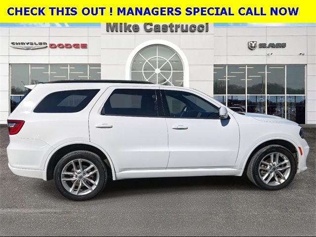 2021 Dodge Durango GT Plus