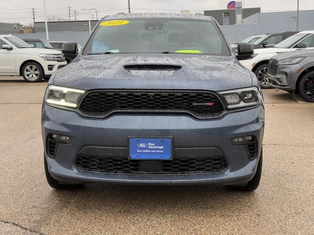 2021 Dodge Durango GT Plus