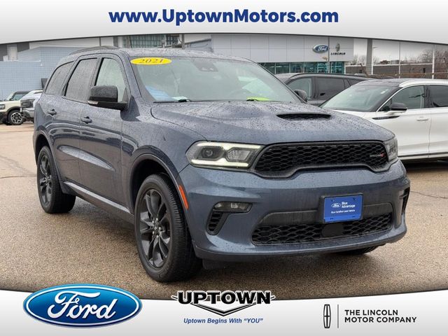 2021 Dodge Durango GT Plus