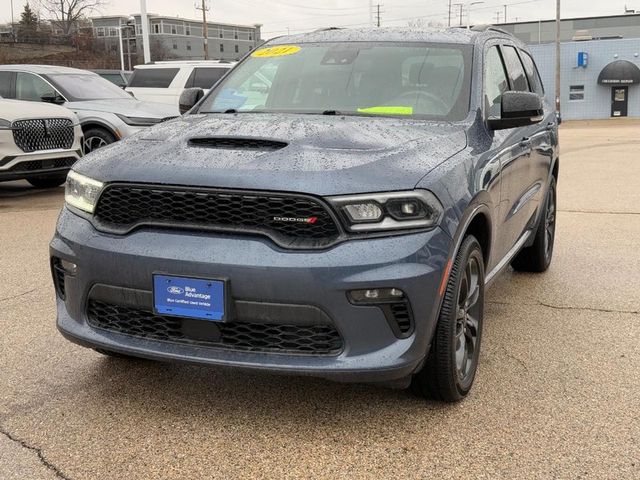 2021 Dodge Durango GT Plus