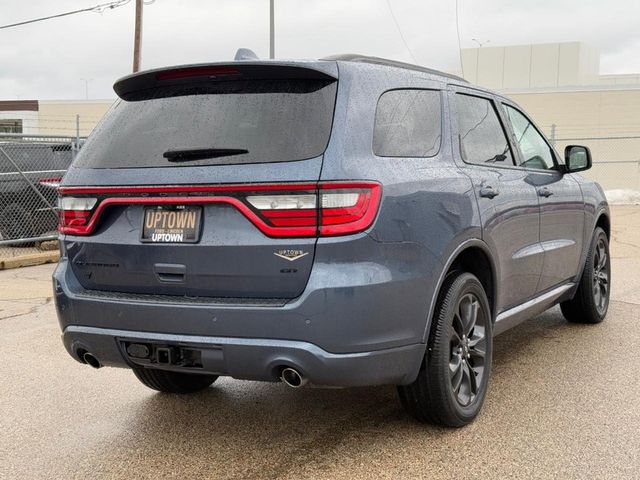 2021 Dodge Durango GT Plus