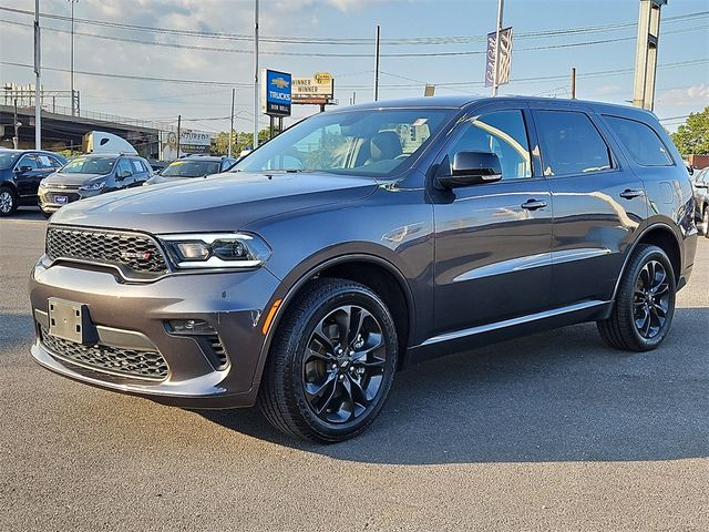 2021 Dodge Durango GT Plus