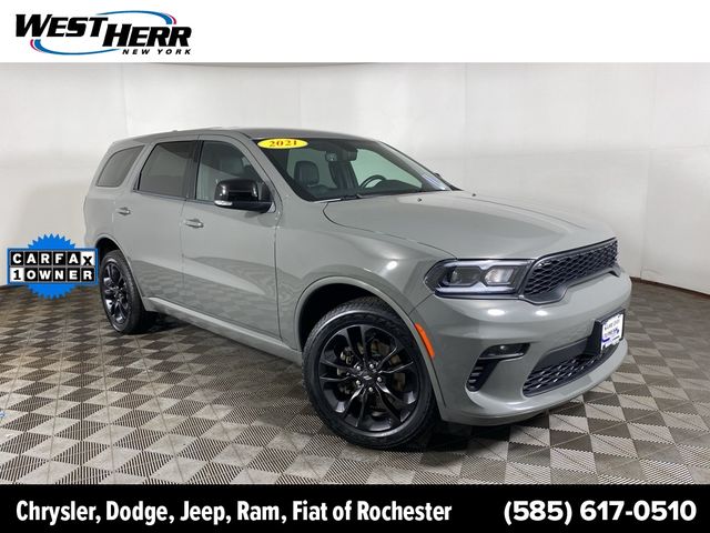 2021 Dodge Durango GT Plus