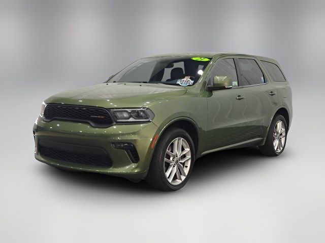 2021 Dodge Durango GT Plus