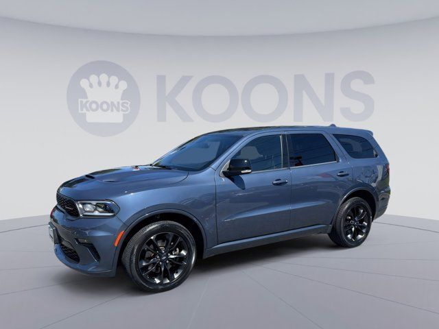 2021 Dodge Durango GT Plus