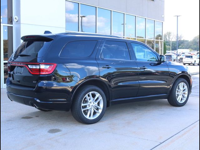 2021 Dodge Durango GT Plus