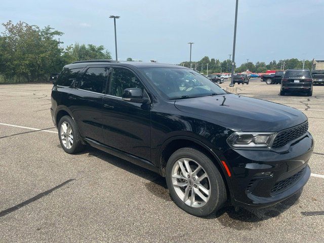 2021 Dodge Durango GT Plus