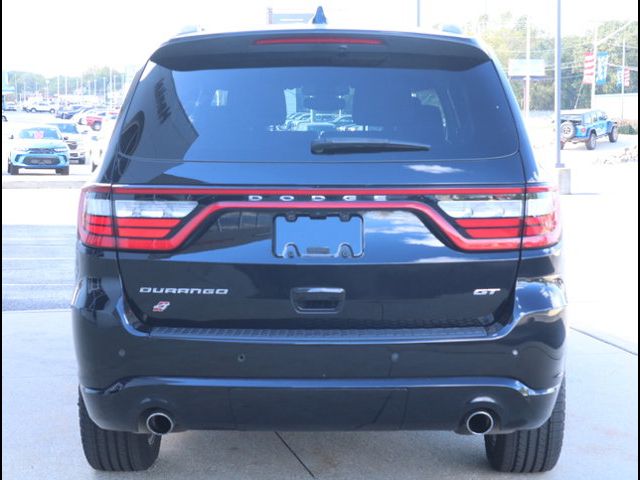 2021 Dodge Durango GT Plus