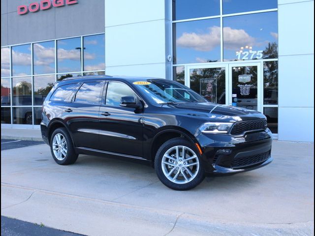 2021 Dodge Durango GT Plus