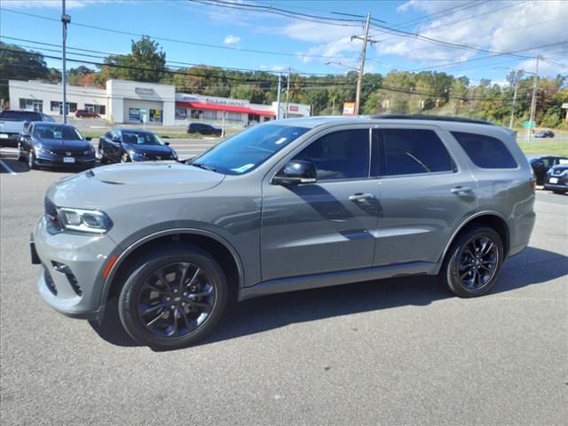 2021 Dodge Durango GT Plus