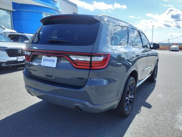 2021 Dodge Durango GT Plus