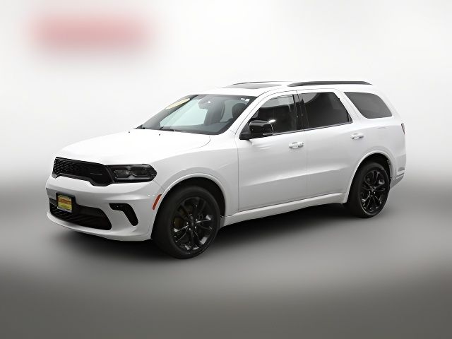 2021 Dodge Durango GT Plus