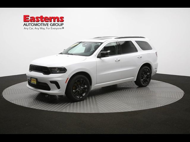 2021 Dodge Durango GT Plus