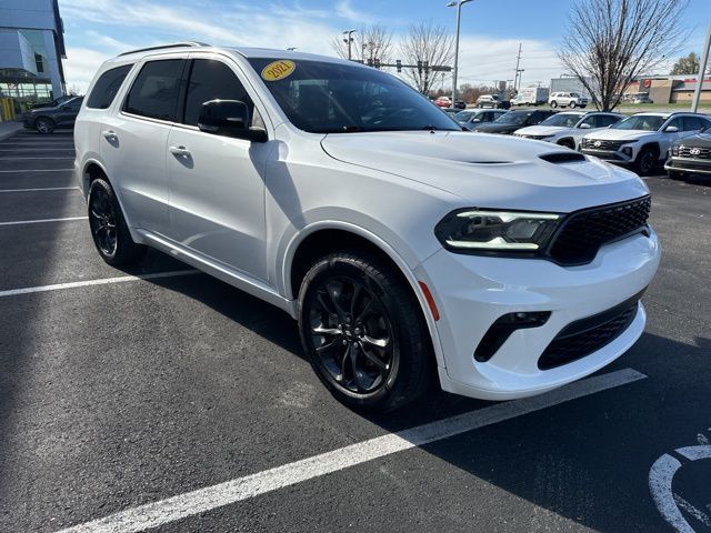 2021 Dodge Durango GT Plus