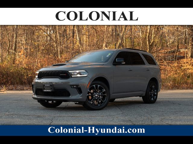 2021 Dodge Durango GT Plus