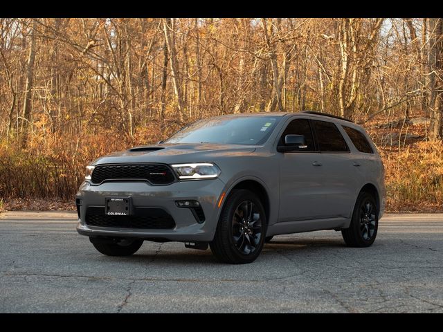 2021 Dodge Durango GT Plus