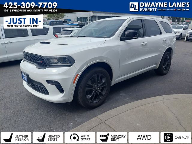 2021 Dodge Durango GT Plus