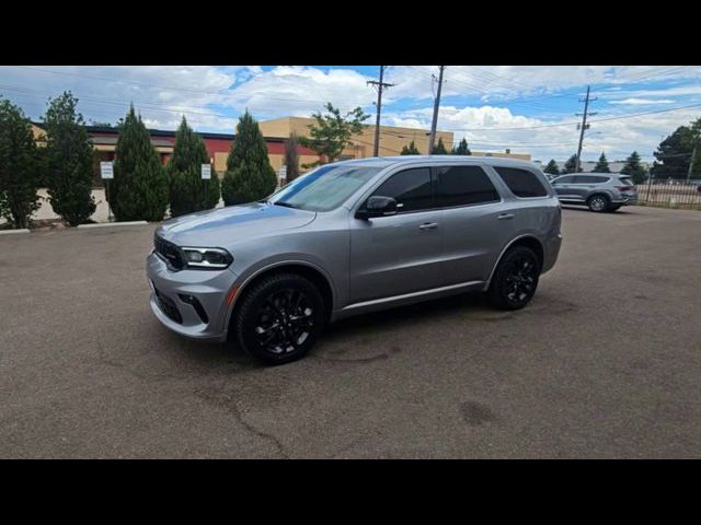 2021 Dodge Durango GT Plus