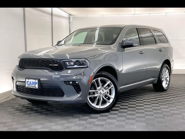 2021 Dodge Durango GT Plus