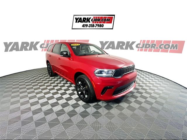 2021 Dodge Durango GT Plus