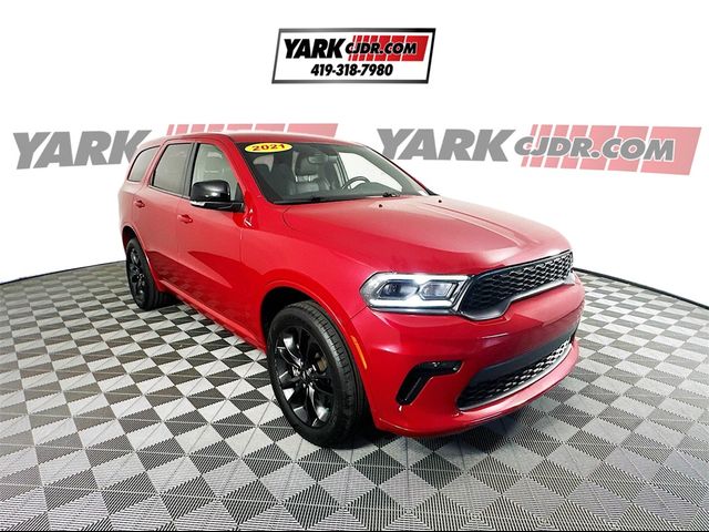 2021 Dodge Durango GT Plus