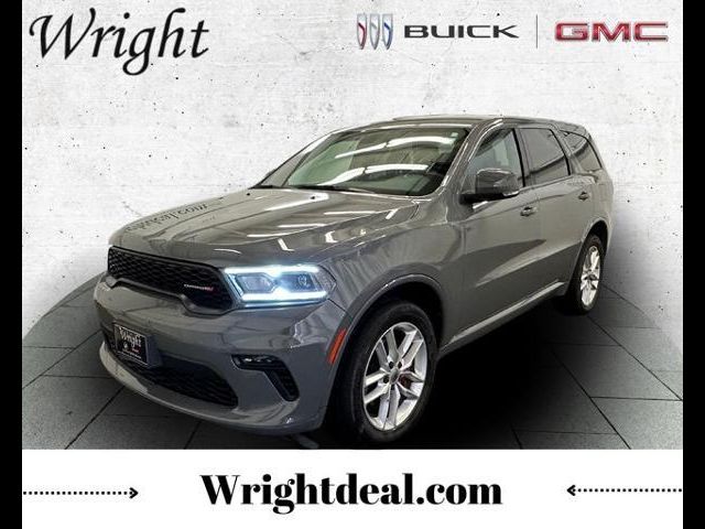 2021 Dodge Durango GT Plus