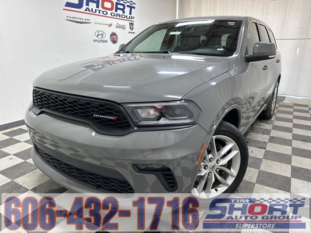 2021 Dodge Durango GT Plus