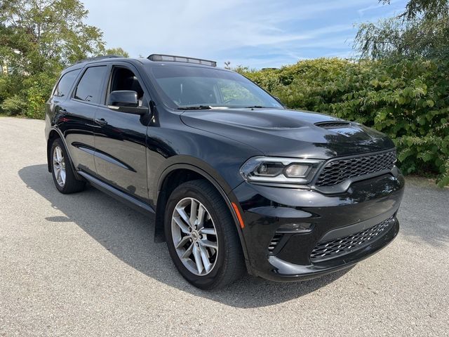 2021 Dodge Durango GT Plus