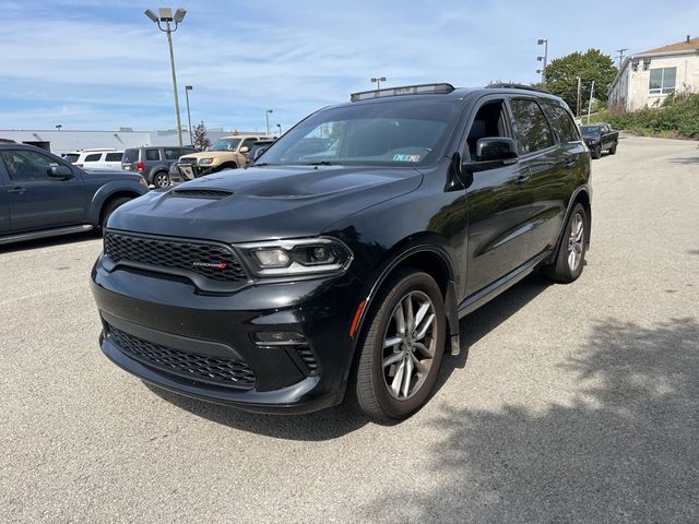 2021 Dodge Durango GT Plus