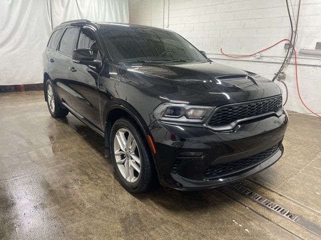 2021 Dodge Durango GT Plus