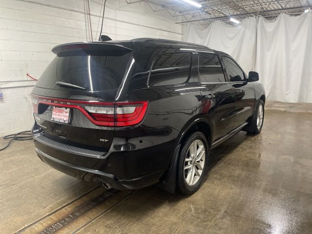 2021 Dodge Durango GT Plus