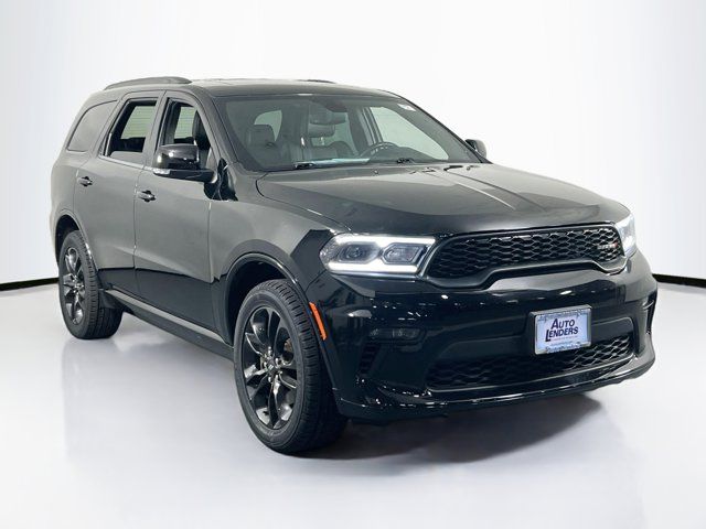 2021 Dodge Durango GT Plus