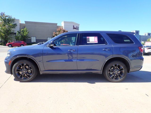 2021 Dodge Durango GT Plus