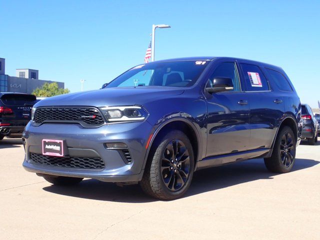 2021 Dodge Durango GT Plus