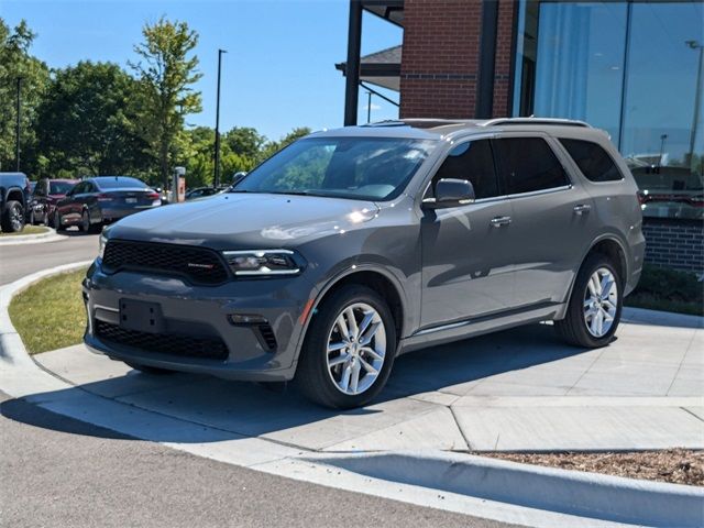 2021 Dodge Durango GT Plus