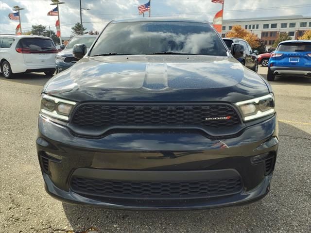 2021 Dodge Durango GT Plus