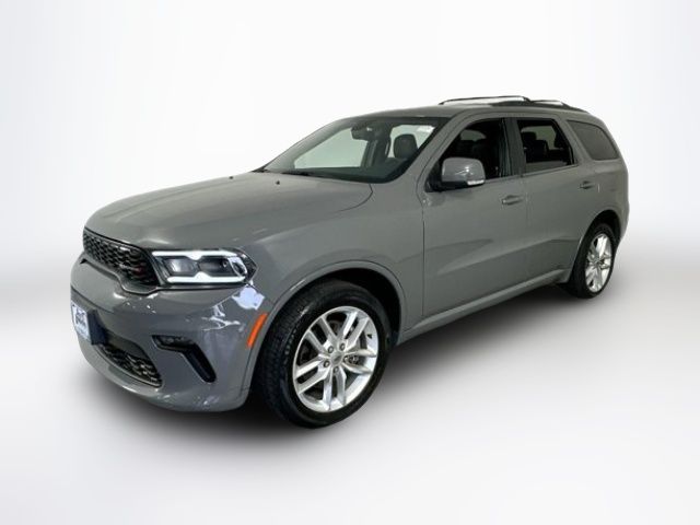 2021 Dodge Durango GT Plus