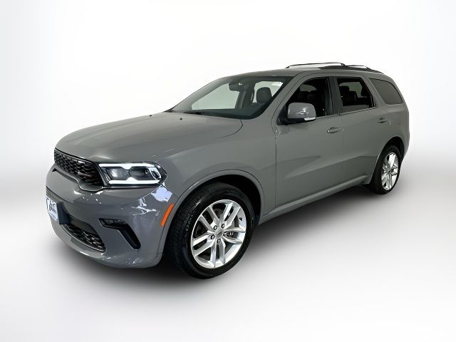 2021 Dodge Durango GT Plus