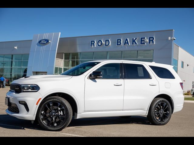 2021 Dodge Durango GT Plus