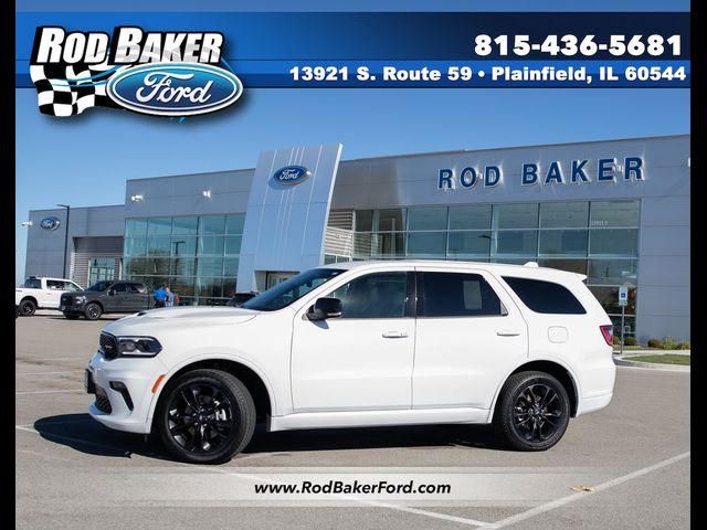 2021 Dodge Durango GT Plus